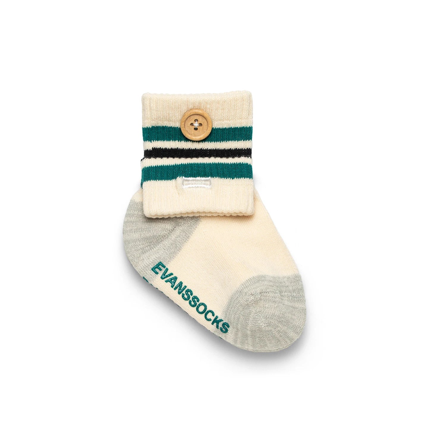 Six Line Casual Sock (Baby)