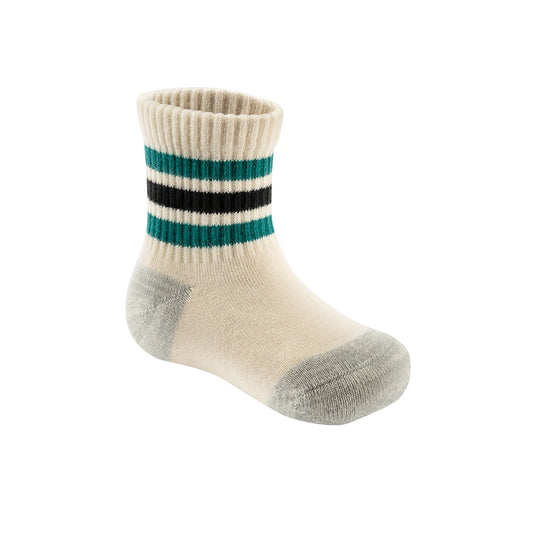 Six Line Casual Sock (Baby)