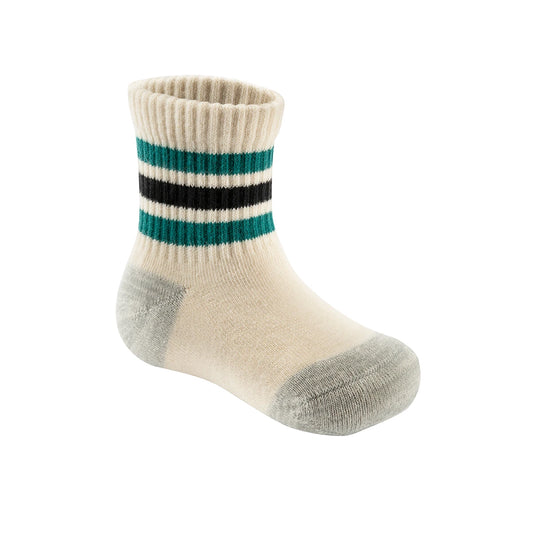Six Line Casual Sock (Youth)