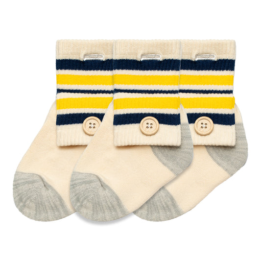 Grove Street Casual Sock Value Pack (Youth)