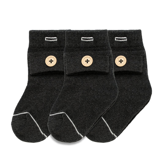 Pearl Street Dress Sock Value Pack (Youth)