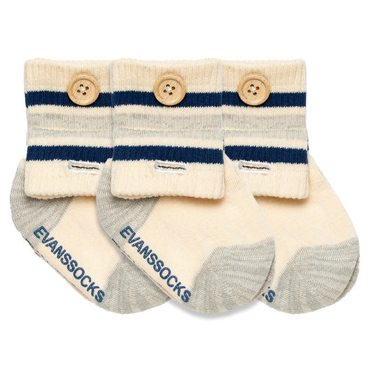 SoHo Casual Sock Value Pack (Baby)