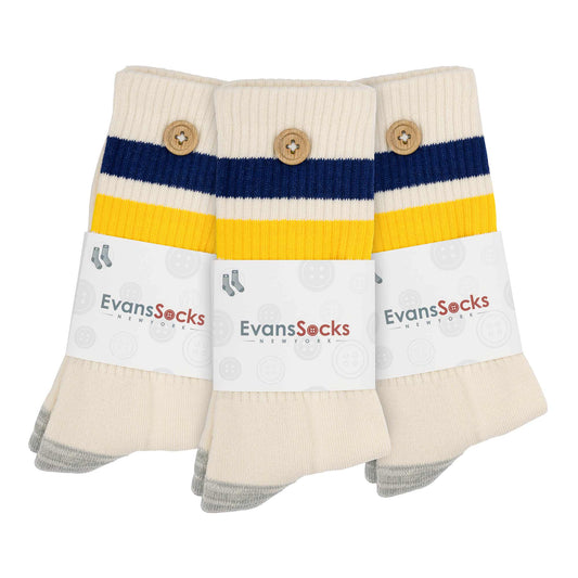 Grove Street Casual Sock Value Pack