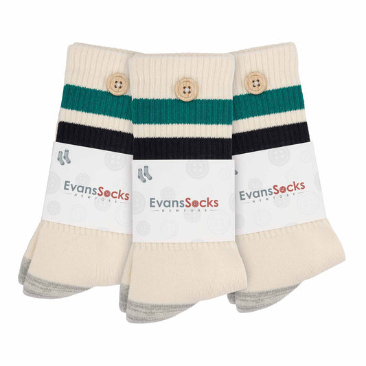 Grove Street Casual Sock Value Pack