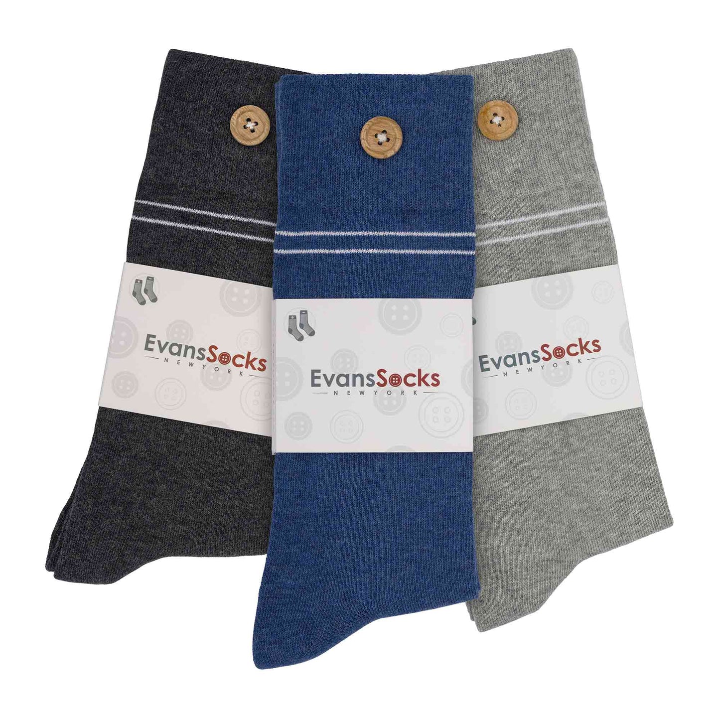 Dress Socks (3 pack)