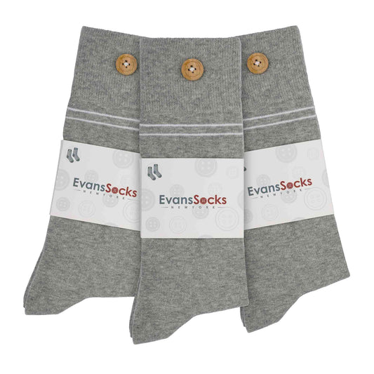 Cobblestone Dress Sock Value Pack