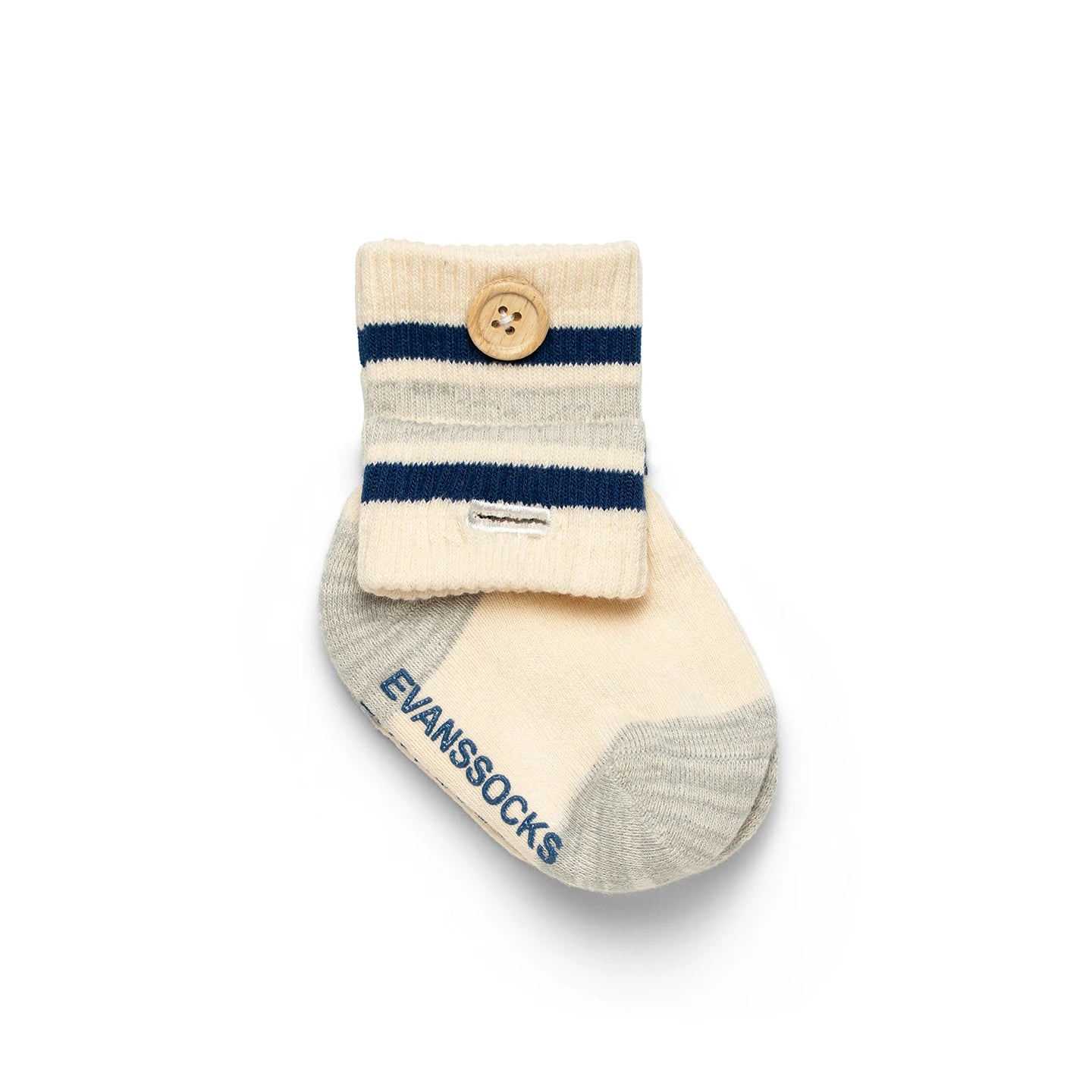 Everyday Crew - Big and Little (Baby) | Harbor Blue