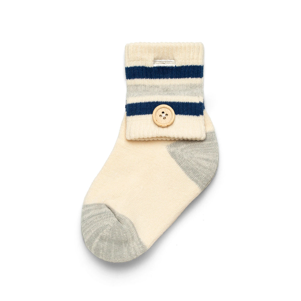 Everyday Crew - 3 Pack (Youth) | Harbor Blue