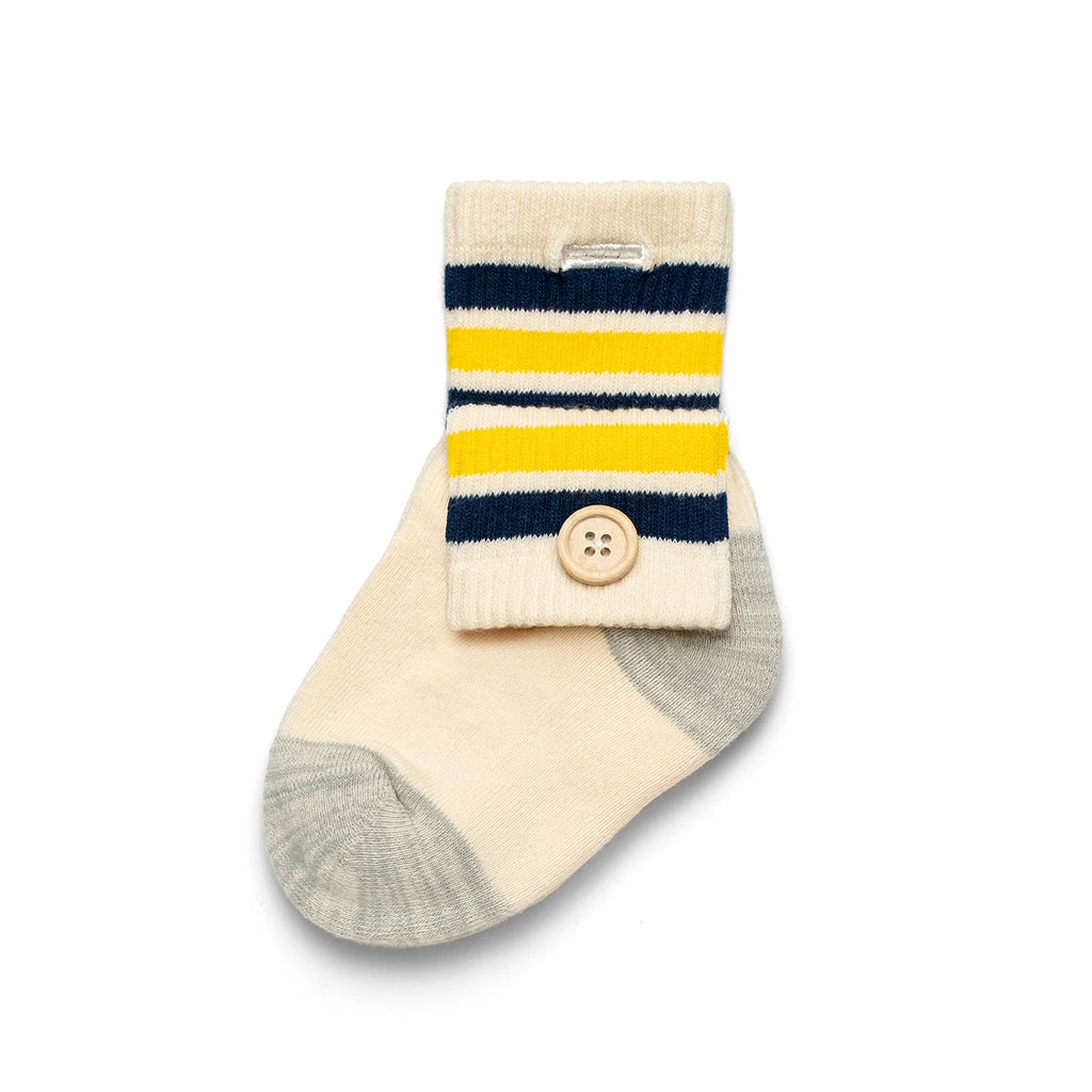 Everyday Crew - Youth - 3 Pack | Varsity Blue & Gold