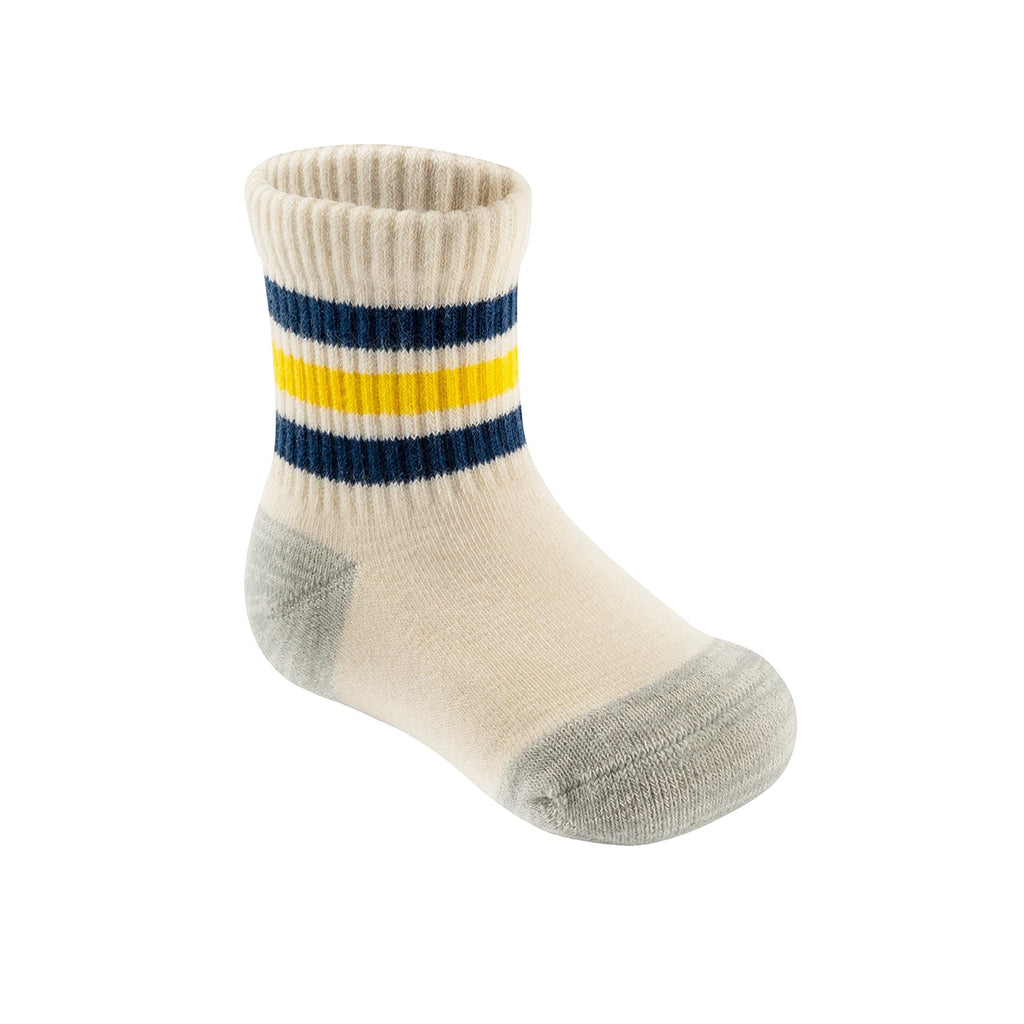 Everyday Crew - Youth - 3 Pack | Varsity Blue & Gold