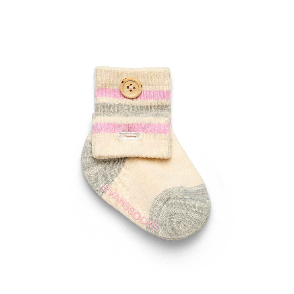 Everyday Crew - Baby | Postcard Pink