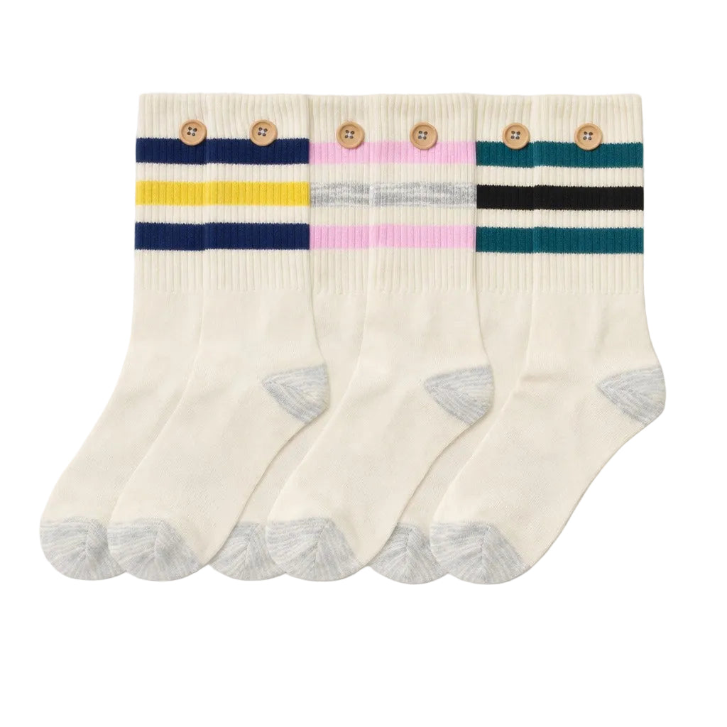 Everyday Crew - 6 Pack