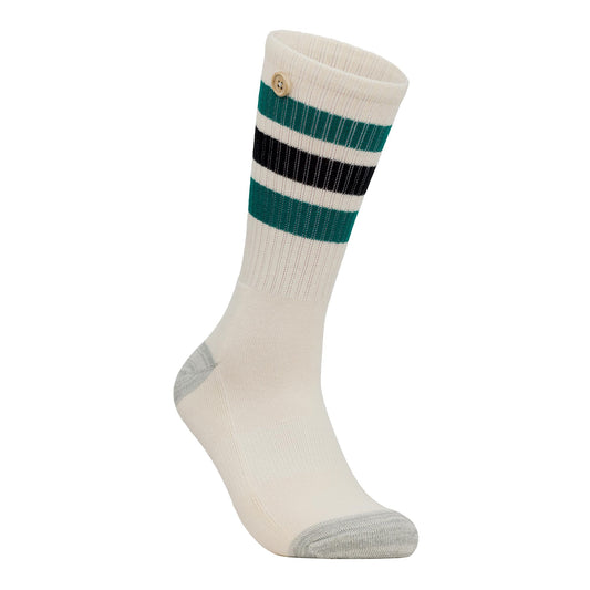 Six Line Casual Sock