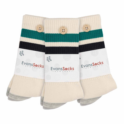 Grove Street Casual Sock Value Pack