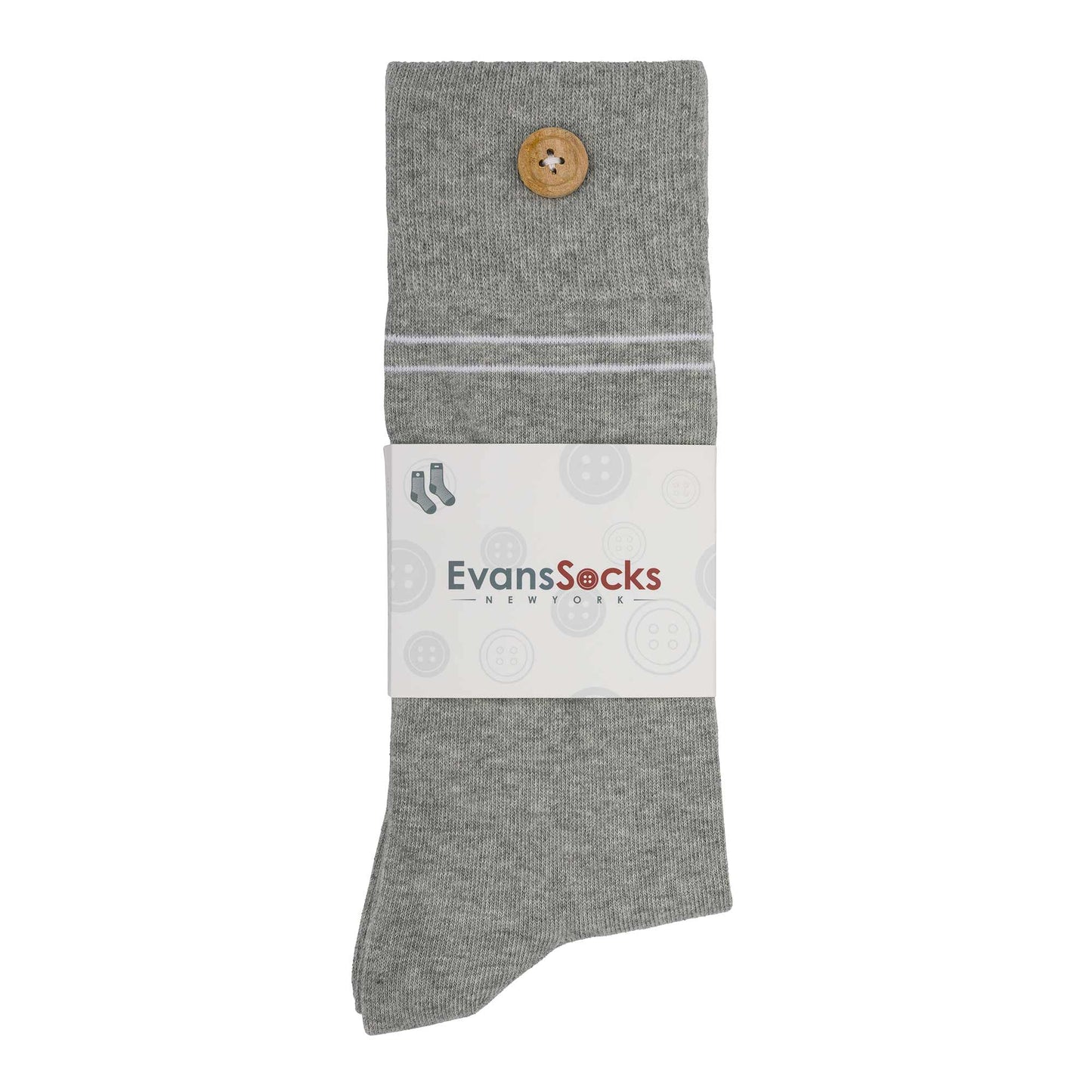 Cobblestone Dress Sock