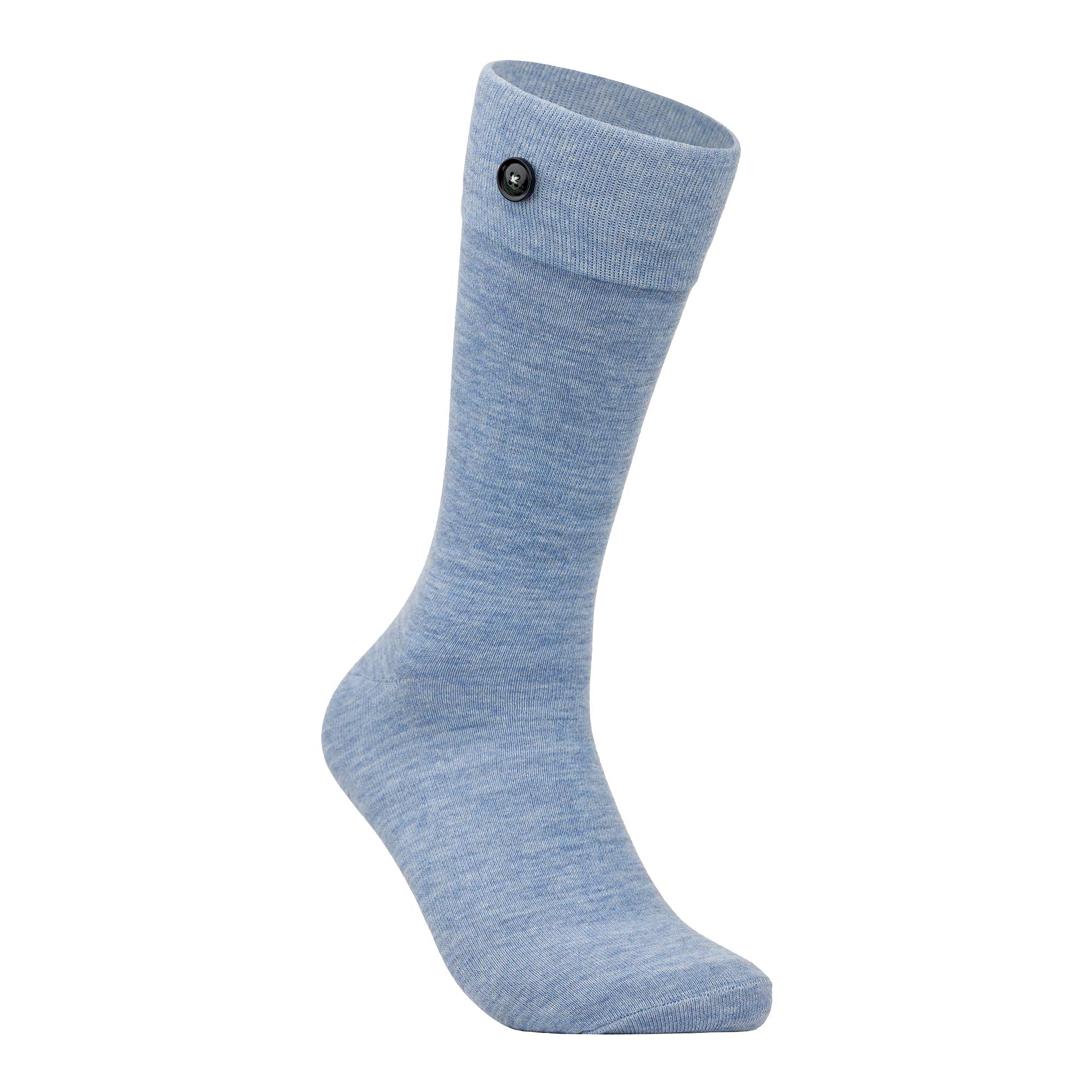 light blue dress socks Empire Blue Dress Sock