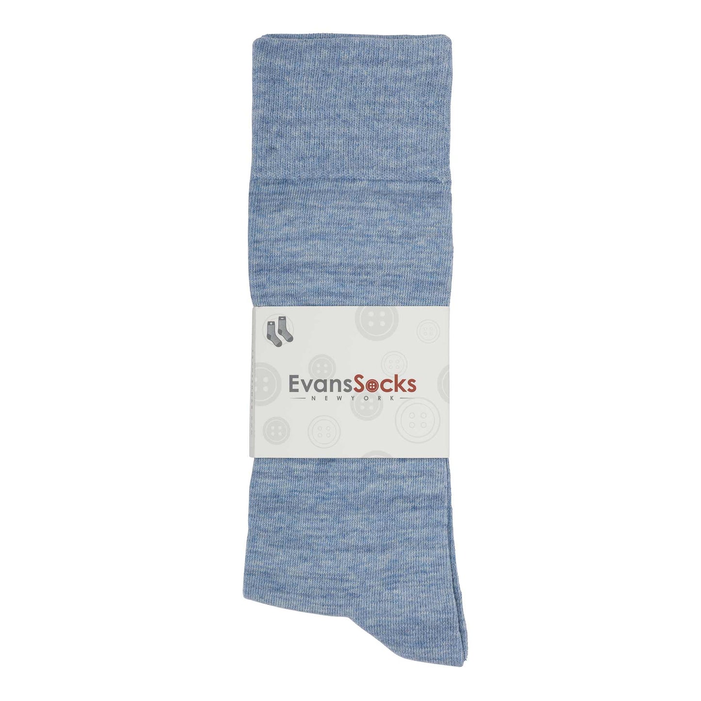 Empire Blue Dress Sock